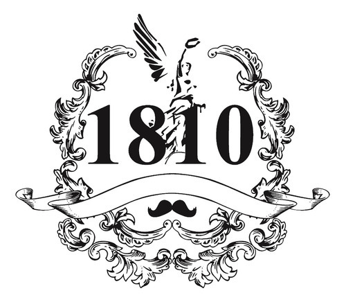 Rastrillo De Afeitar 1810 Metal Cromado