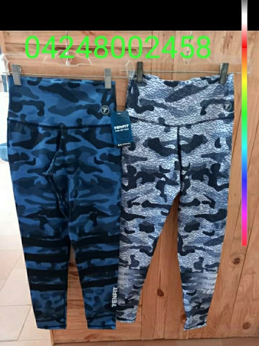 Licras Deportiva Kirios - Tenfit