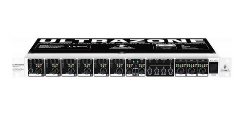 Mixer Rack Ultrazone Behringer Zmx8210