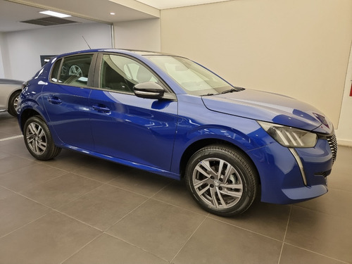 Peugeot 208 Feline Tiptronic 0km 2021 Patentado Sin Rodar