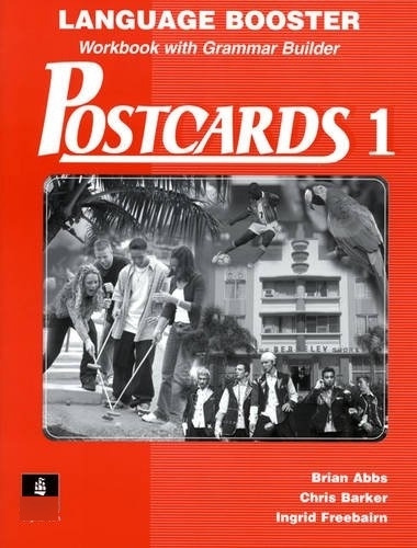 Postcards Language Booster 1