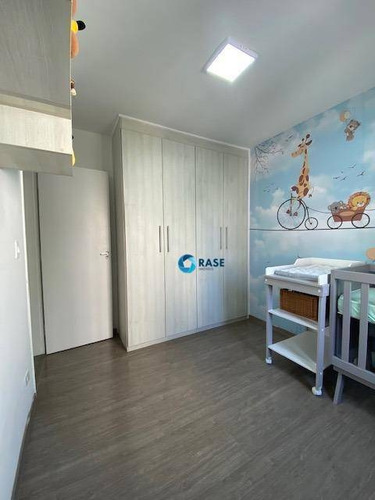 Imagem 15 de 29 de Apartamento Com 2 Dormitórios À Venda, 58 M² Por R$ 325.000,00 - Morumbi - São Paulo/sp - Ap9803