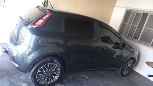 Fiat Punto 2013 1.6 16v Essence Flex 5p