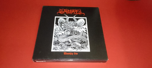 Samael - Worship Him Boxset (Usado)