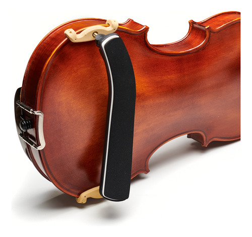 Espaleira Para Violino Em Abs Super Resistente 3/4 - 4/4