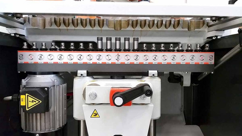 Taladro Multiple Boring System 21 Madera Mdf Maggi (Usado)
