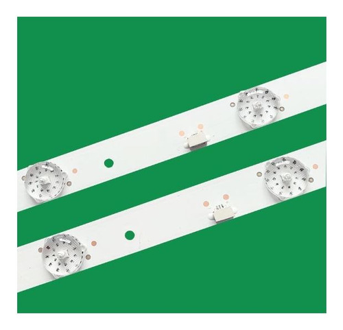 Kit Leds Para Hisense 32h3d1 (2t6l ) - Aluminio, Nuevo.