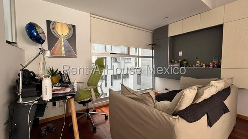 Departamento En Venta En Anahuac Miguel Hidalgo Gis 25-2404