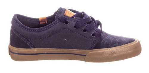 Imagen 2 de 7 de Zapatillas Hombre Lona Spy Limited Dez Art Spz010 Omar Sport
