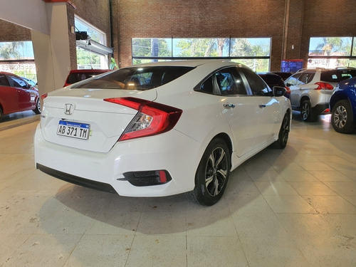 Honda Civic 2017 2.0 Ex-l 2017