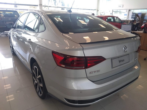 Imagen 5 de 15 de Volkswagen Virtus Gts 1.4 250tsi At 4