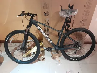 Bicicleta Trek Marlin 7 Nueva 2022 Talle L