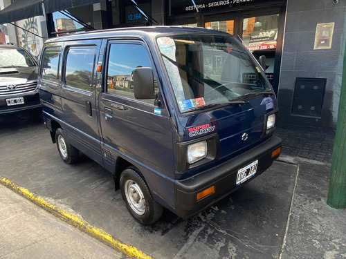 Imagen 23 de 23 de Suzuki Super 1996 1.0 Furgon