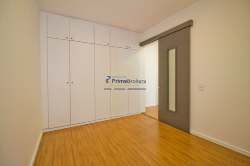 Imagem 28 de 30 de Apartamento Em Vila Nova Conceição, São Paulo/sp De 46m² 1 Quartos À Venda Por R$ 770.000,00 - Ap2319738-s