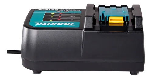 Kit Cargador Dc18sd + Batería Bl1830b 3ah Makita