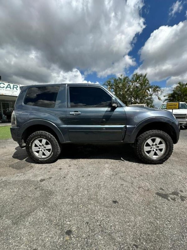 Imagen 4 de 18 de Mitsubishi Montero