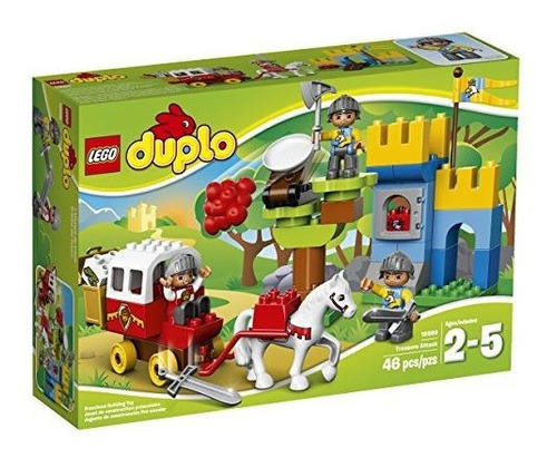 Lego Duplo Town Treasure Attack 10569 Building Toy