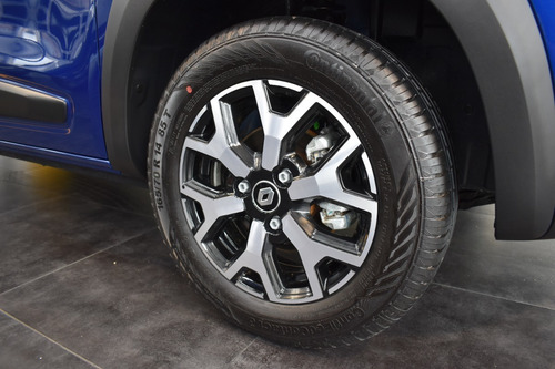 Imagen 21 de 25 de Renault Kwid Ph2 Outsider + Bono De Matricula