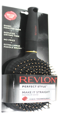 Cepillo Revlon Ionic Technology