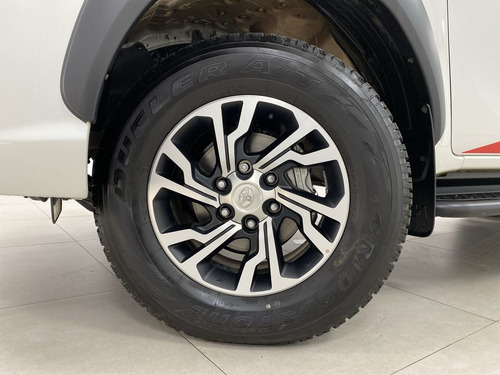 Toyota Hilux Cabine Dupla 4.0 Cd Gr-s V6 4x4 (aut)