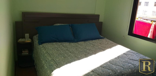 Apartamento Para Venda Em Guarapuava, Santa Cruz, 3 Dormitórios, 1 Banheiro, 1 Vaga - _2-1055694