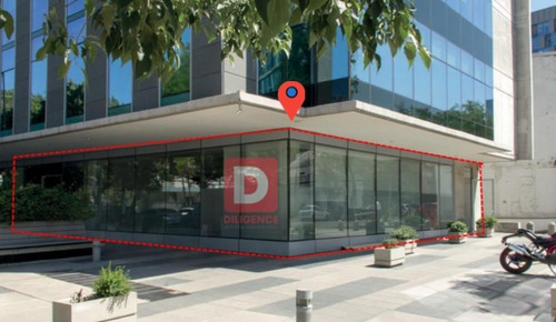 Local Comercial En Arriendo En Providencia 435 M2