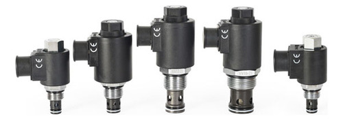 Sv-21 On/off 2 Ways / 2 Positions Valve-sv08-21m-d2-dr-n
