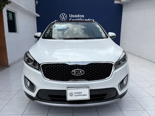 Kia Sorento 3.3L Ex Pack At