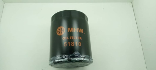 Filtro Aceite Diesel Encava Motor Isuzu , Hino