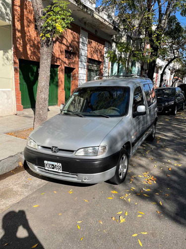 Peugeot Partner Patagónica 1.9 2007