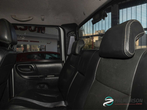 Imagen 11 de 11 de Ford Ranger 2009 3.0 Cd Limited 4x4