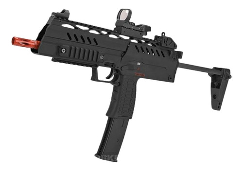 We-tech Smg-8 Airsoft. A Pedido!