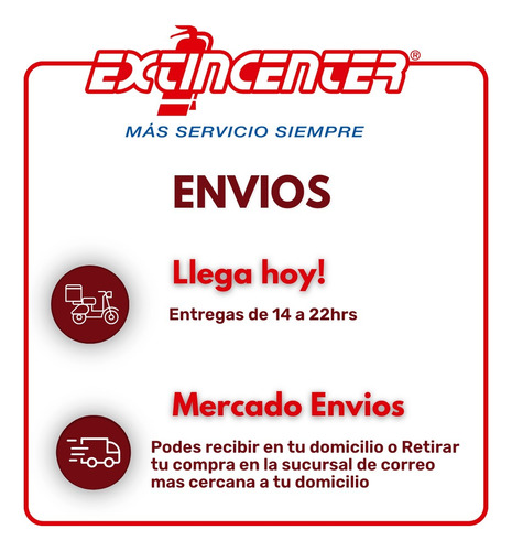 Recarga Matafuego Vtv Auto Vehicular Mantenimiento Automovil