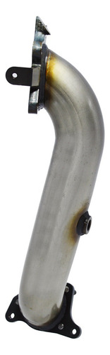 Downpipe Ths Inox 409 3.0 Pol. Civic Touring 1.5 Turbo 2021
