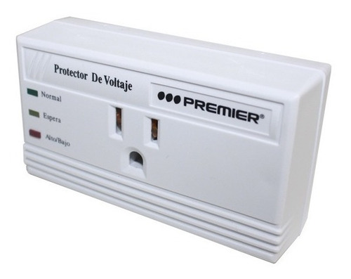 Protector De Voltaje Premier Tp- N 110v Nevera Freezer Aire