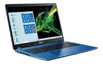 Comprar Laptop Acer Aspire Intel Core I3 8gb Ram 256gb Ssd Azul