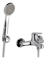 Comprar Griferia Fv Baño Ducha Monocomando Fv Arizona 310\u002Fb1-cr Plat