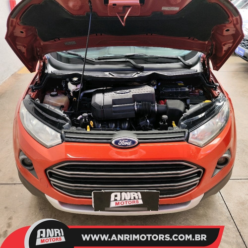 Ford Ecosport 2.0 16v Freestyle Flex Powershift 5p