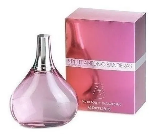 Spirit antonio banderas perfume mujer sale