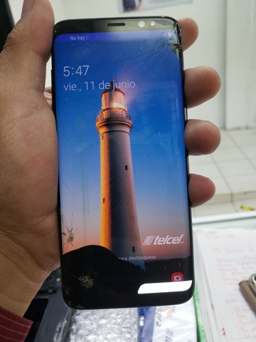 Samsun S8 Liberado Para Piezas