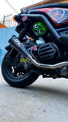Full System Yamaha Zuma 125