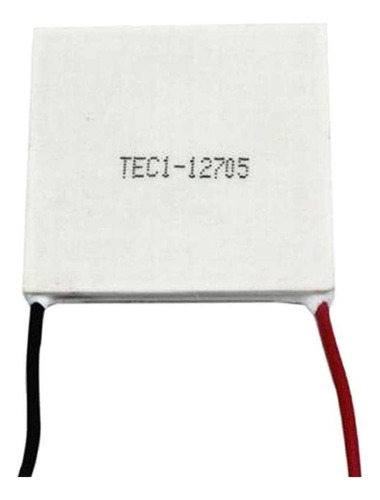 1pc Tec1 12705 5a 12v Módulo De Placa Fría Termoeléctrica