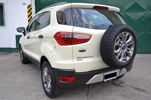 Imagen 13 de 25 de Ford Ecosport 2016 1.6 Freestyle 110cv 4x2 30.000 Km 1 Dueño