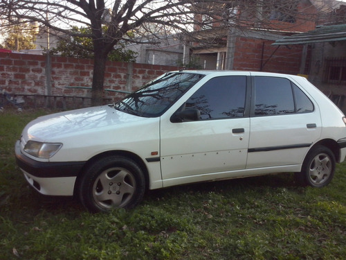 Peugeot 306 1.8 Xr