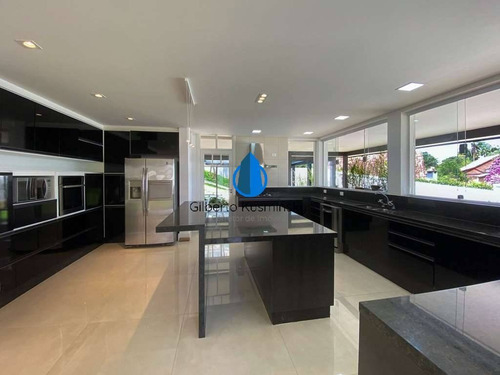 Cond. Granja Viana Ii - 5sts, Nova E Contemporânea. Lareira, Lazer Completo - 3383