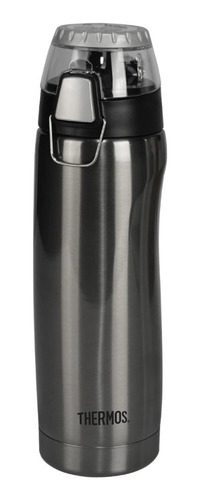 Garrafa Squeeze Térmica Thermos Havai Aço Inox 530ml