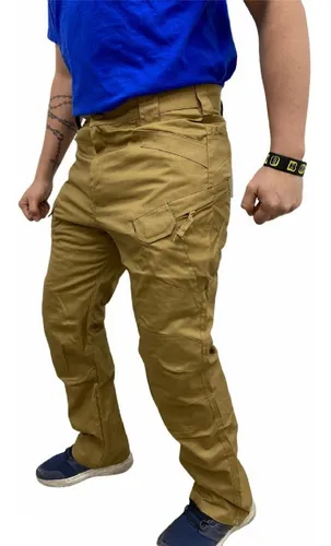 Pantalon Tactico Pdi Pantalon Pdi Pantalon Outdoor Militar