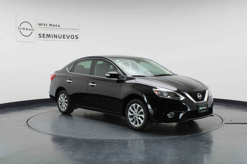 Imagen 7 de 15 de Nissan Sentra 2017 4p Advance L4/1.8 Aut