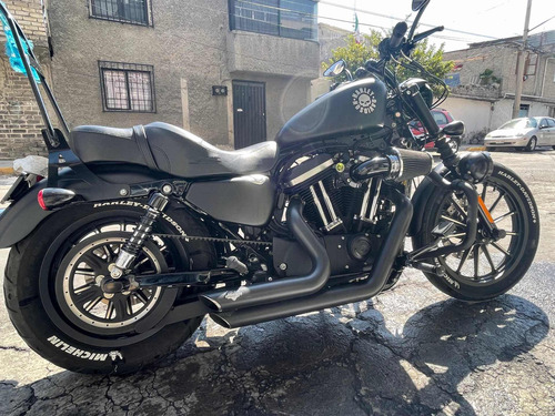 Imagen 2 de 14 de Harley Davidson Sporter 883 Nacional