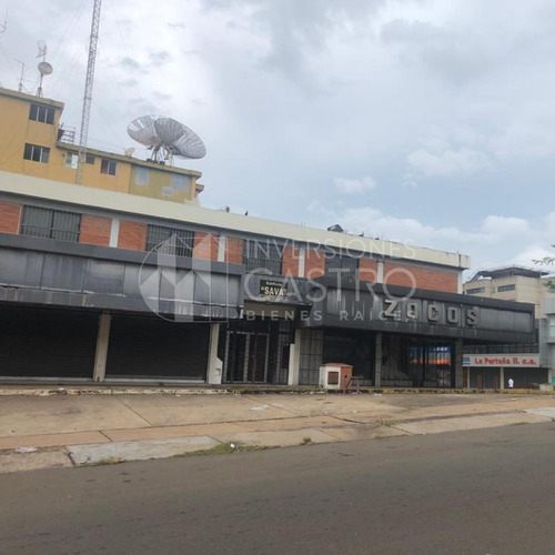 Imagen 4 de 4 de Edificio Comercial, Alquiler O Venta, Ubicado En Carrera Upata Frente Al C.c Trebol